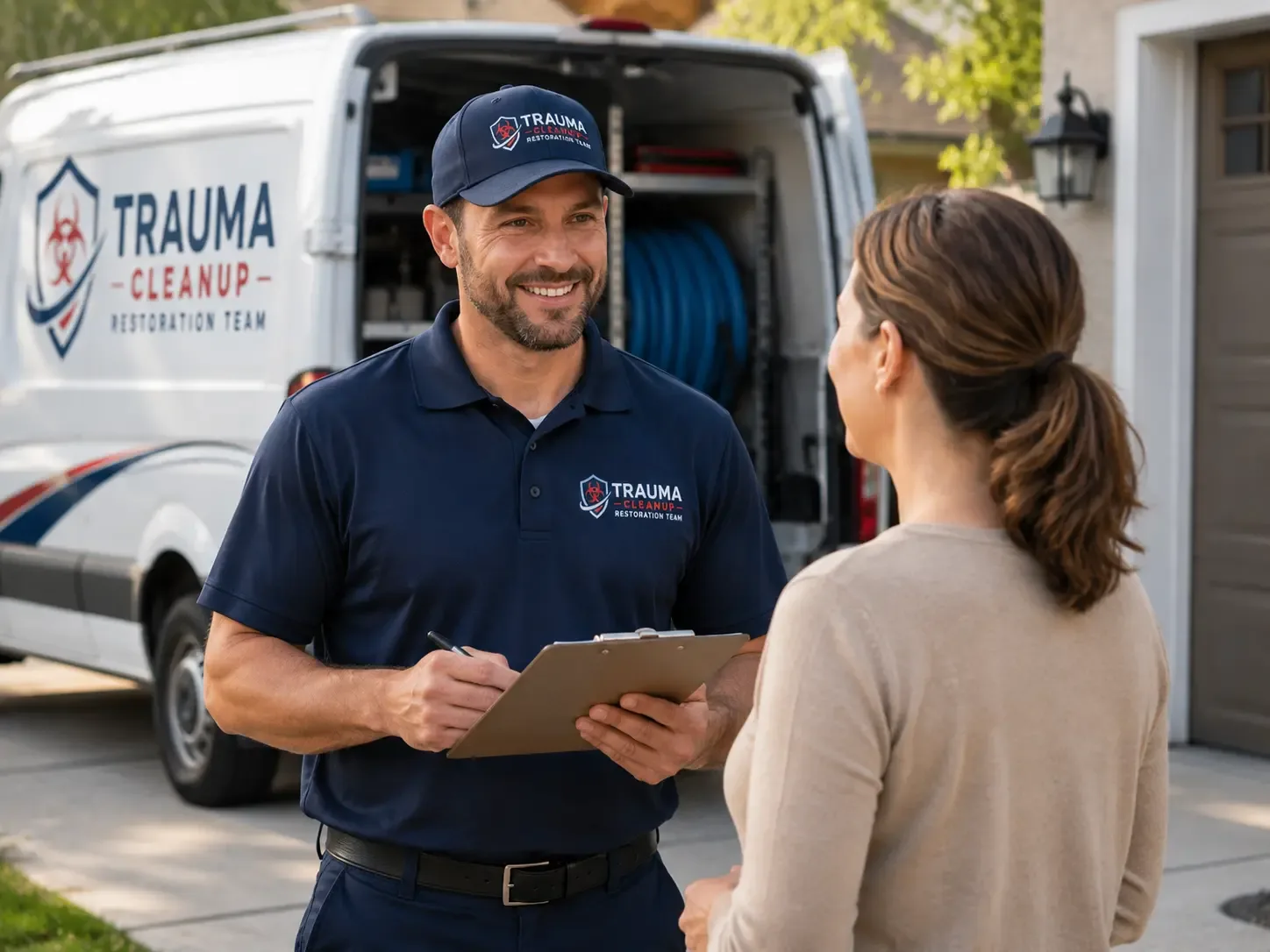 Trauma Cleanup Shrub Oak, NY FAQs